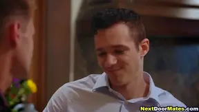 Heartbroken Beauty Cries Out as Hung Jock Fills Him With Hot Cum – RawPassion 18+GayPorno