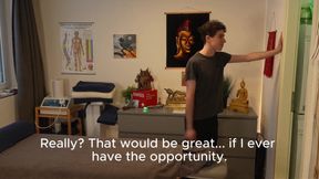 Straight Handyman Gets Sexually Seduced by Sexy Masseur
