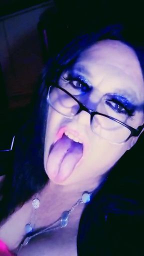 Sexy CD needs your big thick cock