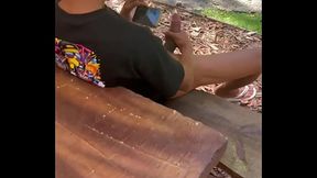 pirocudo fodeo a rabuda no pelo