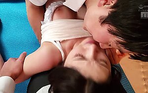 Miab-137 a female teacher who is made to spread her ass hole is a sex slave. a female teacher whose