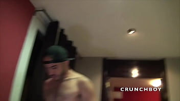 le bon plan cul &agrave_ madrid avec un super beau espagnol