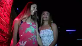 Wild swinger party with hottest women and private creampies