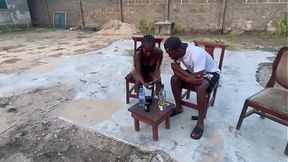 A SEAT OUT WITH MY LONG TIME ADMIRER