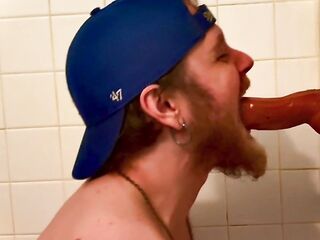 Alexx Haze - "STR8-MALE MOUTH GOAT"