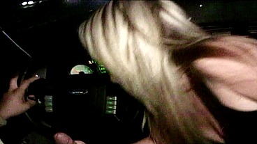 Bella Lynn Creampied After Blowjob and Handjob