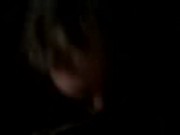 me getting my dick sucked she deep throating