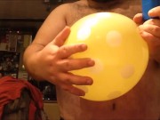 balloon game