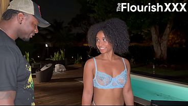 First Look: Melanie Muse and DatJGuy in Flourish After Dark