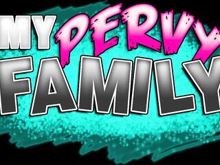 Mature Stepdad Can't Stop Screwing His Slutty Teen Stepsister - XXLayna Marie -