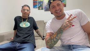 brotheragem gostosa com meu amigo helyo!!!