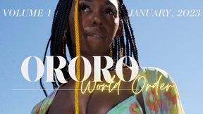 Ororo World Order Vol. 1 CompleteDenial
