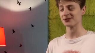 Twinks Ass-Fucking Passionate Romance - Twunks Anal Playground