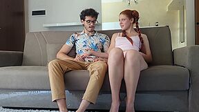 My Allys Teen 18+ Hawt Stepsister Tempted Me, Hawt Red Head Gal (dia Ita)