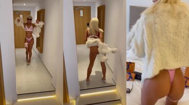 ONLYFANS MODEL LEAK SCANDINAVIAN GODDESS