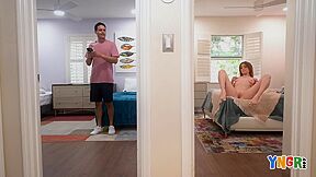 New Lucy Foxx Is A Young Nympho With A Step Bro Fantasy (07-03-2025) Hardcore Roleplay Family Iluvy Bigwarp.io Lulustream