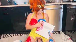 Bailey Painting - Bailey Jay