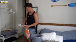 perdendo a virgindade com o coroa