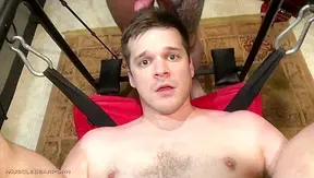 Begging for That Thick Load, Daddy! – Hard Gay Dick Worship 18+