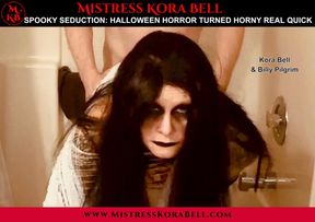 Spooky Seduction: Halloween Horror Turned Horny Real Quick