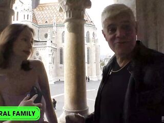 STEPSON DEMOLISHES MASSIVE NATURAL TITTIES GINGER BERTA LUSTY w THICK KNOB – AMORAL FAMILY 4K