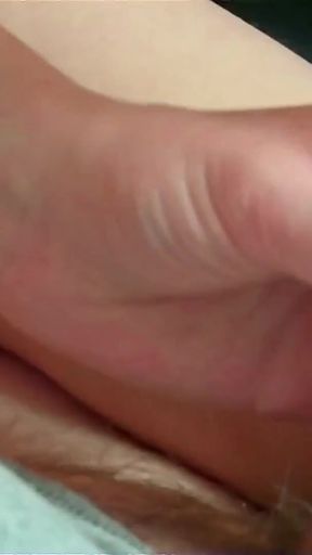 Unforgettable moment from &quot;Playing with British amateur Nadia&quot;