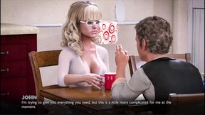 Timestamp 4 Mrs Juliana Gave Me a Handjob and Blowjob