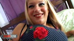 fucking with a gorgeous argentinian blonde with big tits priscilla pratz