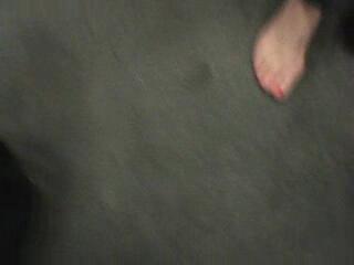 2 BBW Ladys Feet