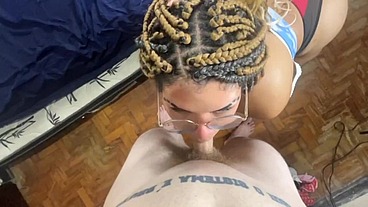 a safadinha da Sofie veio em taubate me chupar até ganhar meu leite
