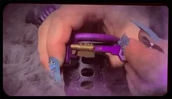 Experience the Thrill: Shibby's Chastity Cage Unleashed!