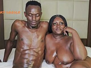 Hawt Step mamma Mrs Kate vs Sexy Step son Mr Pato