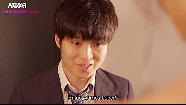 Minha vizinha gostosa me chama pra tomar um ch&aacute_ na casa dela - LEGENDADO