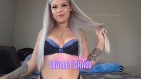 Ass Worship Wallet Drain