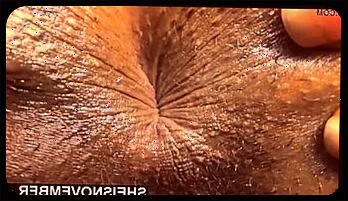 Msnovember: Shaved Pussy & Big Ass Fetish Close‑Up