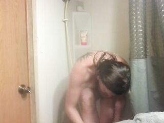 majority new shaving shower music clip