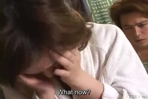 Unfaithful Japanese Wife's ous Confession