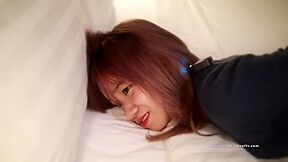 Miy Nattaporn Special Hogtie Challenge !!