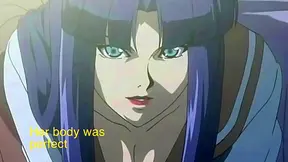 Eve Explores Taboo Desires with Alluring Anime Maid Twins in Secret Yuria Fantasy