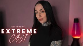 Welcome To Extreme CBT