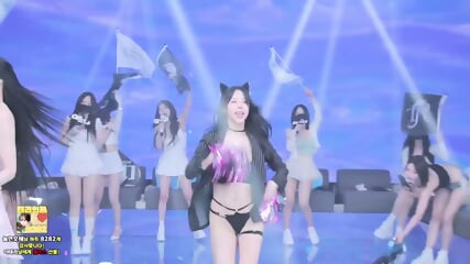 K girls live 6