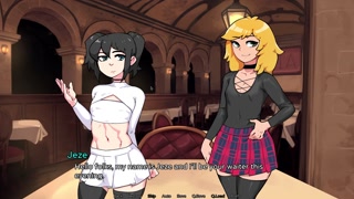 Let the Hazelnut Latte Taste my 🍆 under the Table☕