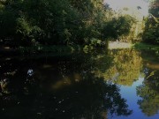 French twink exhibition in Park (Gay Cruising Spot Lille) - SnauwFlake shows his big dick