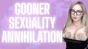 Gooner Sexuality Annihilation