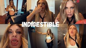 Indigestible WMV