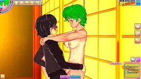 Lillian the Horny Knight Ignites Steamy Lesbian Sex War in Hellfire Dungeon