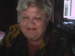 Granny exciting watching my dick