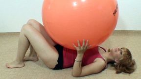 Janina - Gymnastics And Dancing