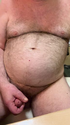 The Viewer Asked Coach Karl to Cum 6704