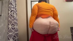 Velmas Scooby Snack Stuffed Belly